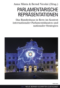 Vorderes Coverbild Parlamentarische Repräsentationen