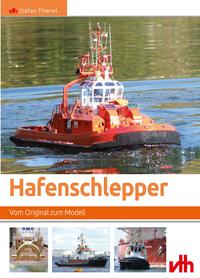 Vorderes Coverbild Hafenschlepper