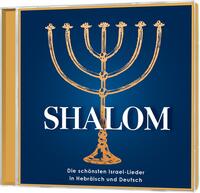 Vorderes Coverbild Shalom