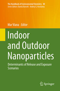 Vorderes Coverbild Indoor and Outdoor Nanoparticles