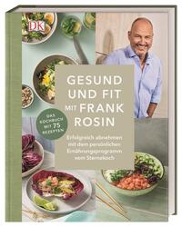 Vorderes Coverbild Gesund und fit mit Frank Rosin