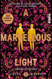 Vorderes Coverbild A Marvellous Light