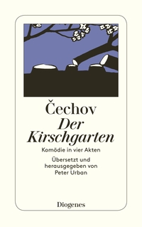 Vorderes Coverbild Der Kirschgarten