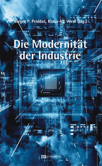 Vorderes Coverbild Die Modernität der Industrie