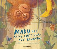 Vorderes Coverbild Mabu hat keine Lust mehr auf Bananen!