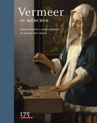 Vorderes Coverbild Vermeer in München
