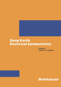 Vorderes Coverbild Deep Earth Electrical Conductivity