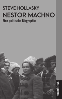 Vorderes Coverbild Nestor Machno