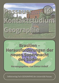 Vorderes Coverbild Brasilien – Herausforderungen der neuen Supermacht des Südens