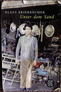 Vorderes Coverbild Unter dem Sand