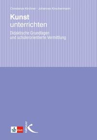 Vorderes Coverbild Kunst unterrichten