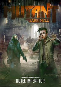 Vorderes Coverbild Mutant: Jahr Null - Hotel Imperium