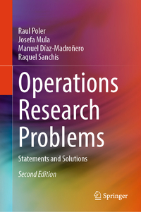 Vorderes Coverbild Operations Research Problems