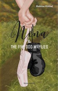 Vorderes Coverbild Nina & the five odd wrylies