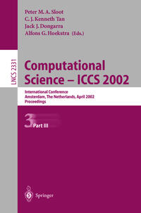 Vorderes Coverbild Computational Science — ICCS 2002