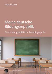 Vorderes Coverbild Meine deutsche Bildungsrepublik