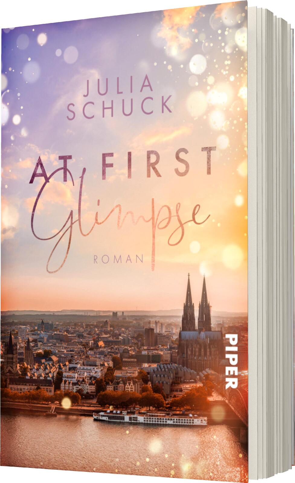 Anderes Coverbild At First Glimpse