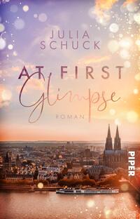 Vorderes Coverbild At First Glimpse