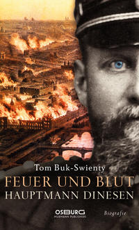 Vorderes Coverbild Feuer und Blut