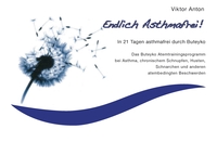 Vorderes Coverbild Endlich Asthmafrei