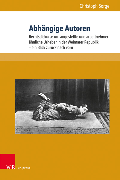 Bild des Mitwirkenden Abhängige Autoren