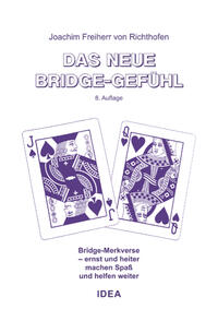 Vorderes Coverbild Das neue Bridge-Gefühl