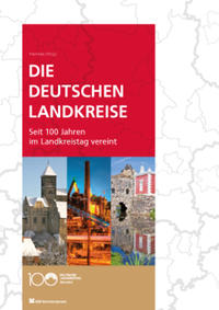 Vorderes Coverbild Die deutschen Landkreise