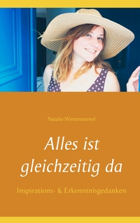 Vorderes Coverbild Alles ist gleichzeitig da