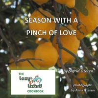 Vorderes Coverbild Season With A Pinch Of Love