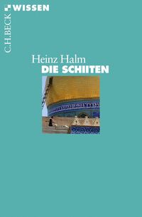 Vorderes Coverbild Die Schiiten