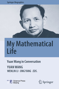 Vorderes Coverbild My Mathematical Life