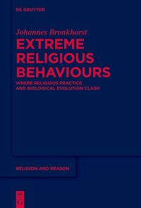 Vorderes Coverbild Extreme Religious Behaviours