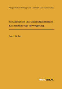 Vorderes Coverbild Sozialreflexion im Mathematikunterricht: Kooperation oder Verweigerung