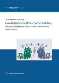 Vorderes Coverbild Innerbetriebliche Wirtschaftsmediation
