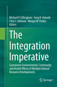 Vorderes Coverbild The Integration Imperative