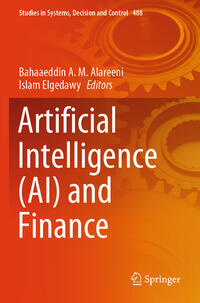 Vorderes Coverbild Artificial Intelligence (AI) and Finance