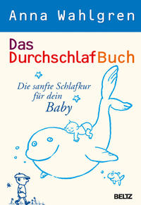 Vorderes Coverbild Das DurchschlafBuch