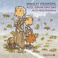 Vorderes Coverbild Rico und Oskar 5: Rico, Oskar und das Mistverständnis
