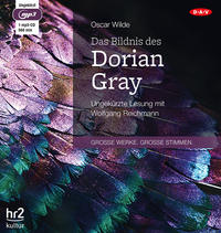 Vorderes Coverbild Das Bildnis des Dorian Gray