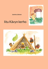 Vorderes Coverbild Iitu Kävyn kerho