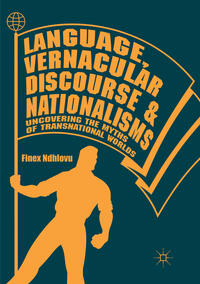 Vorderes Coverbild Language, Vernacular Discourse and Nationalisms