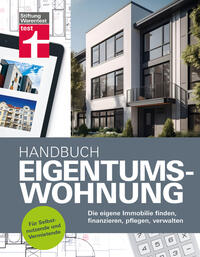 Vorderes Coverbild Handbuch Eigentumswohnung