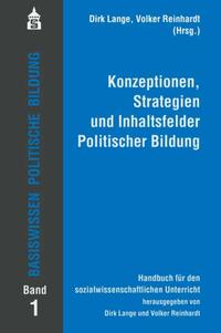 Vorderes Coverbild Basiswissen Politische Bildung Band 1