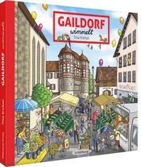 Vorderes Coverbild Gaildorf wimmelt