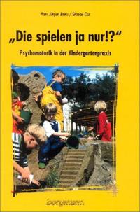 Vorderes Coverbild Die spielen ja nur!?