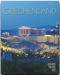 Vorderes Coverbild Horizont GRIECHENLAND