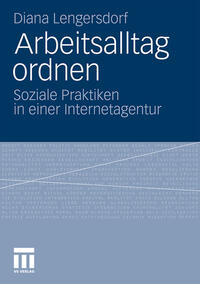 Vorderes Coverbild Arbeitsalltag ordnen