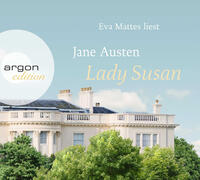 Vorderes Coverbild Lady Susan