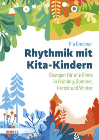 Vorderes Coverbild Rhythmik mit Kita-Kindern