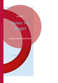 Vorderes Coverbild Daten vs. Angst